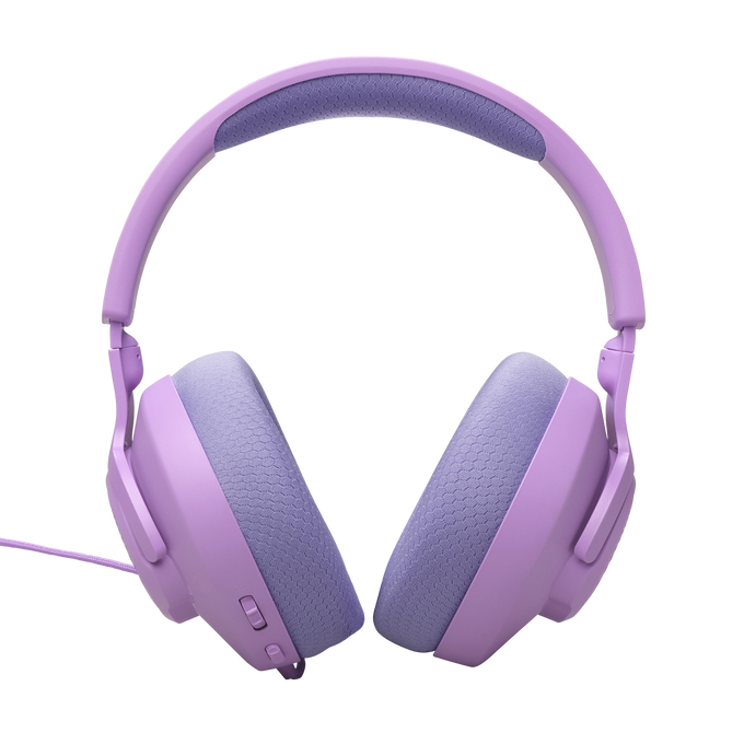 Headphones JBL Gaming Quantum 100 M2 Purple