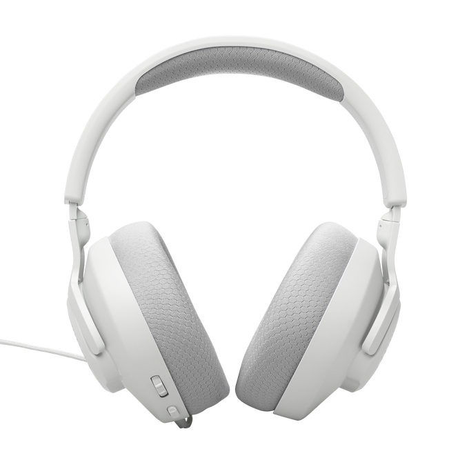 Headphones JBL Gaming Quantum 100 M2 White