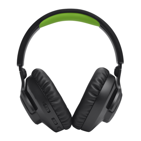 Headphones JBL Gaming Quantum 360X Console Wireless Black Green