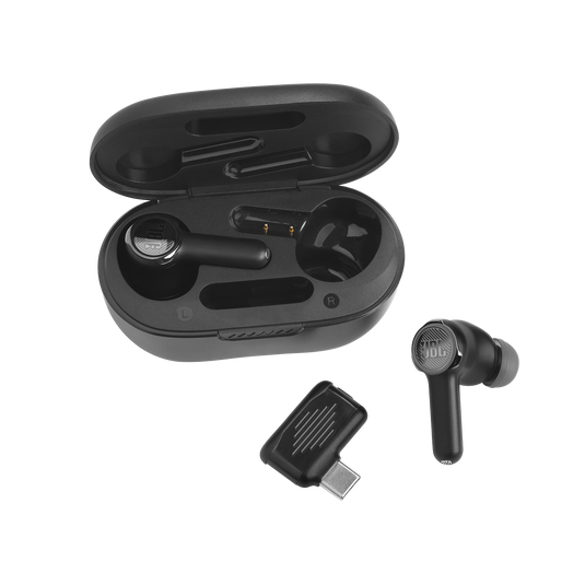 Earbuds JBL Quantum Gaming TWS Black w/ANC