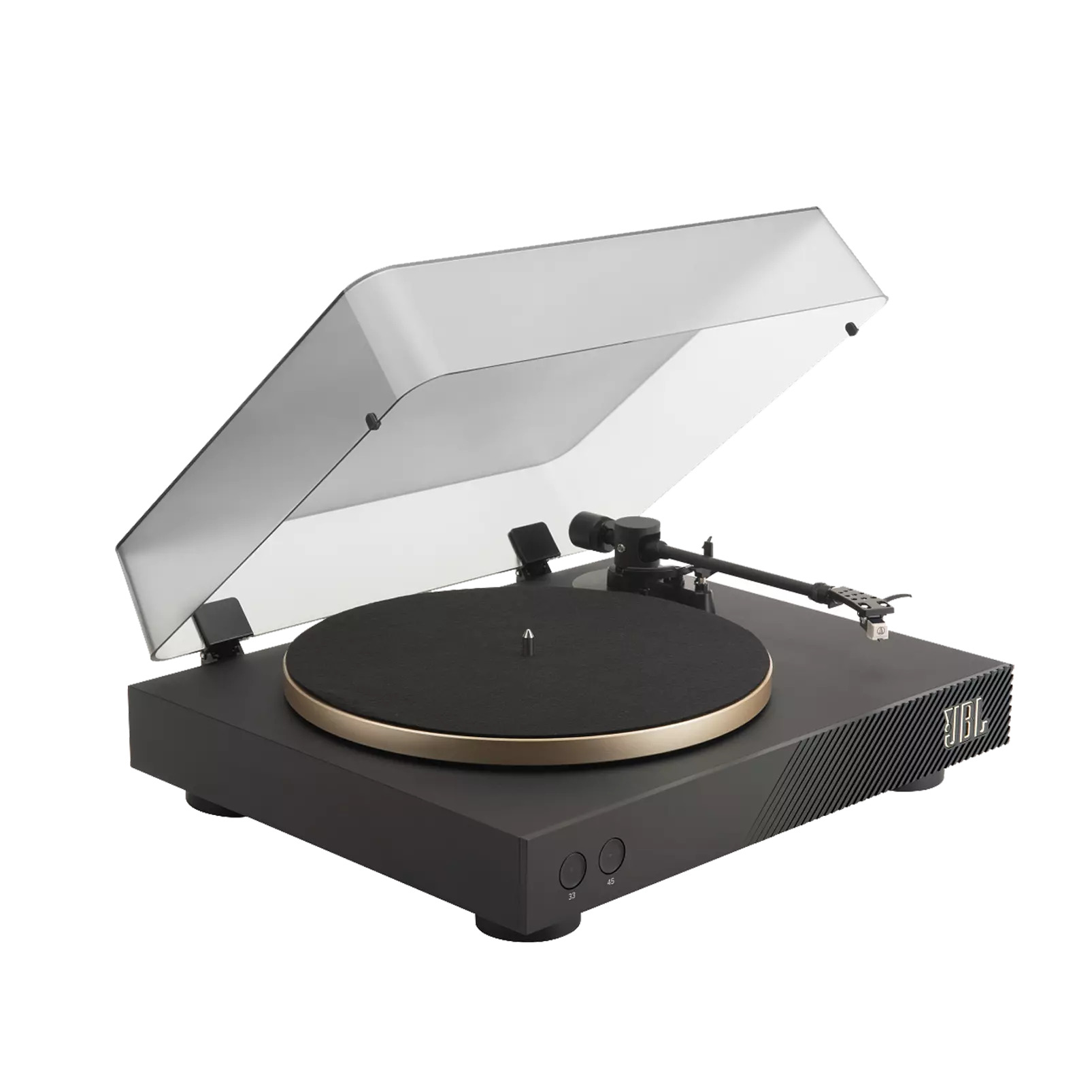 Turntable JBL Spinner Bluetooth Gold