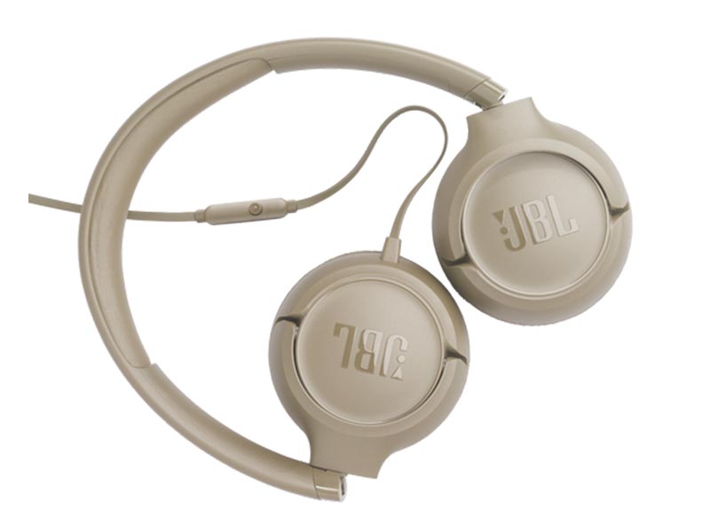 Headphones JBL Tune 530 Beige
