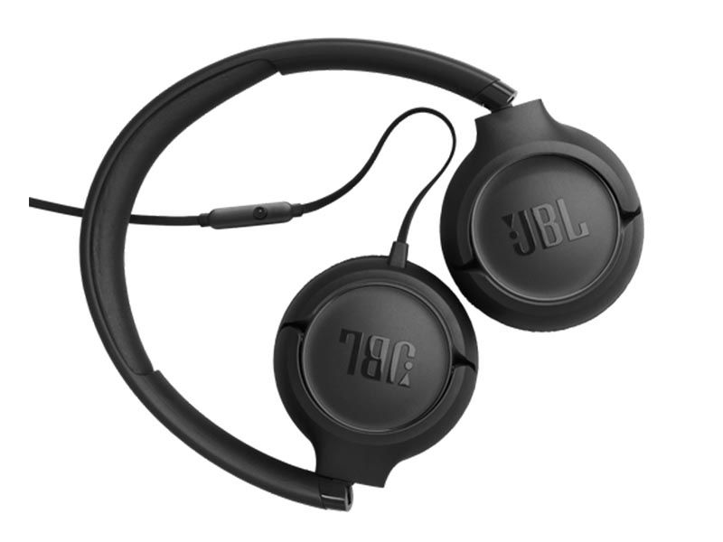 Headphones JBL Tune 530 Black