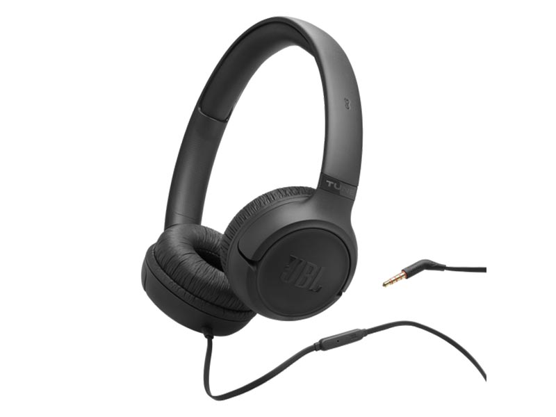 Headphones JBL Tune 530 Black