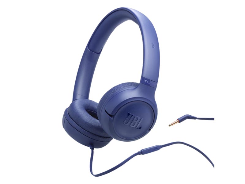 Headphones JBL Tune 530 Blue