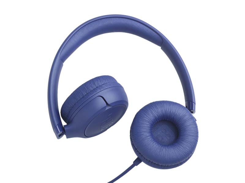 Headphones JBL Tune 530C USB Type-C Blue