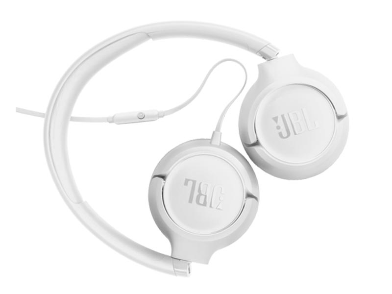 Headphones JBL Tune 530 White