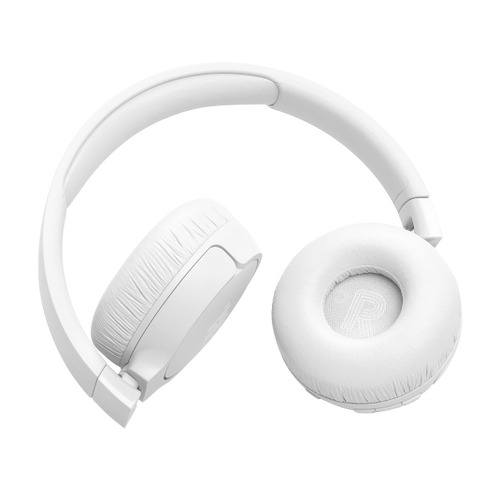 Headphones JBL Tune 670NC Bluetooth White