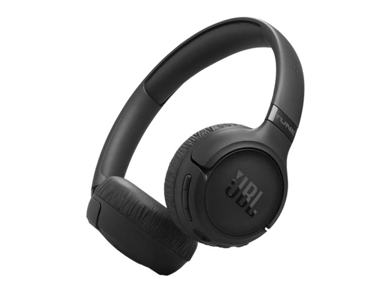 Headphones JBL Tune 680NC ANC Bluetooth Black