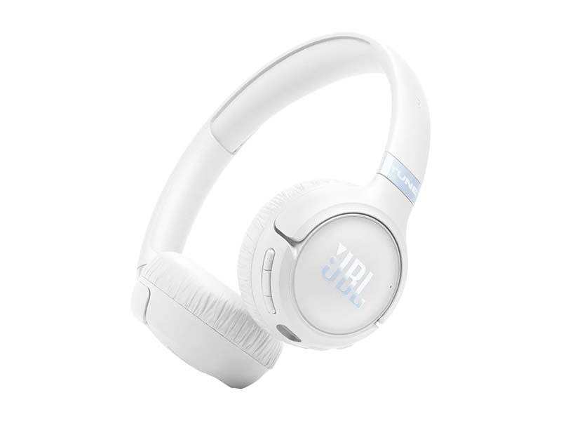 Headphones JBL Tune 680NC ANC Bluetooth White