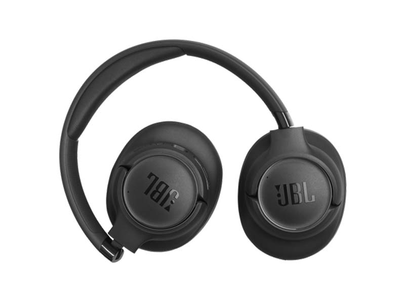 Headphones JBL Tune 780NC ANC Bluetooth Black