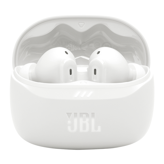 Earbuds JBL Tune Beam 2 Bluetooth ANC w/Mic White