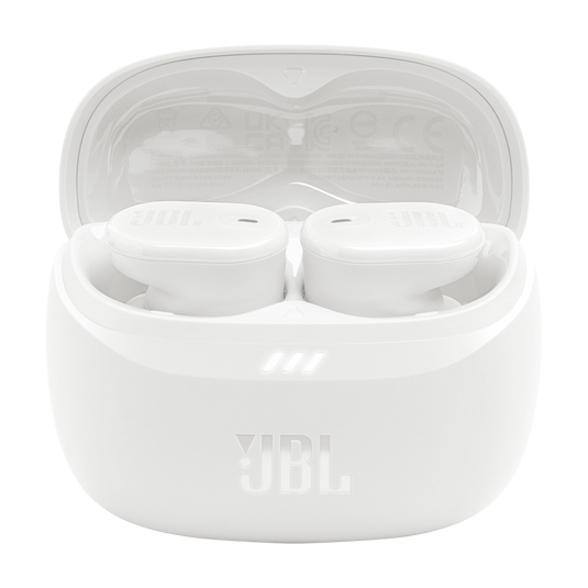 Earbuds JBL Tune Buds 2 Bluetooth ANC w/Mic White