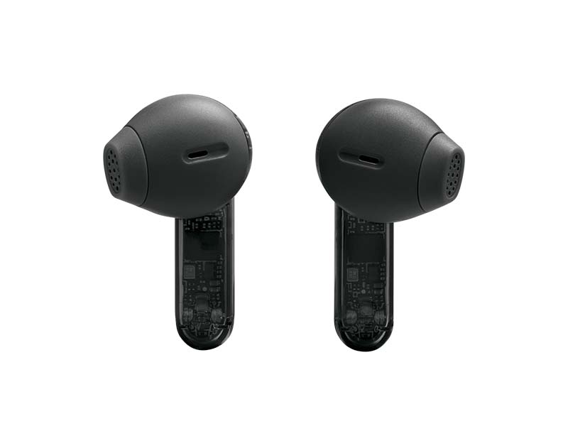 Earbuds JBL Tune Flex 2 Bluetooth ANC w/Mic Ghost Black