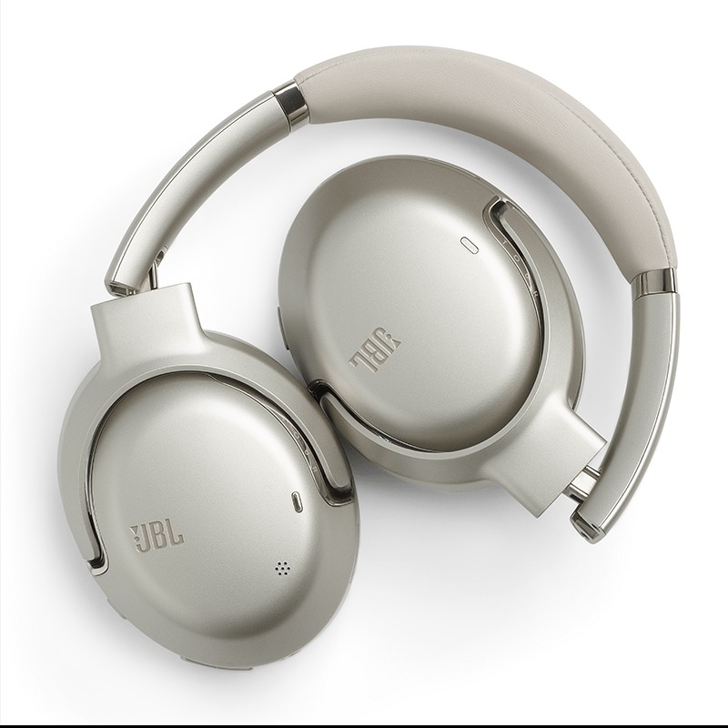 Headphones JBL TOUR ONE M2 Bluetooth Champagne