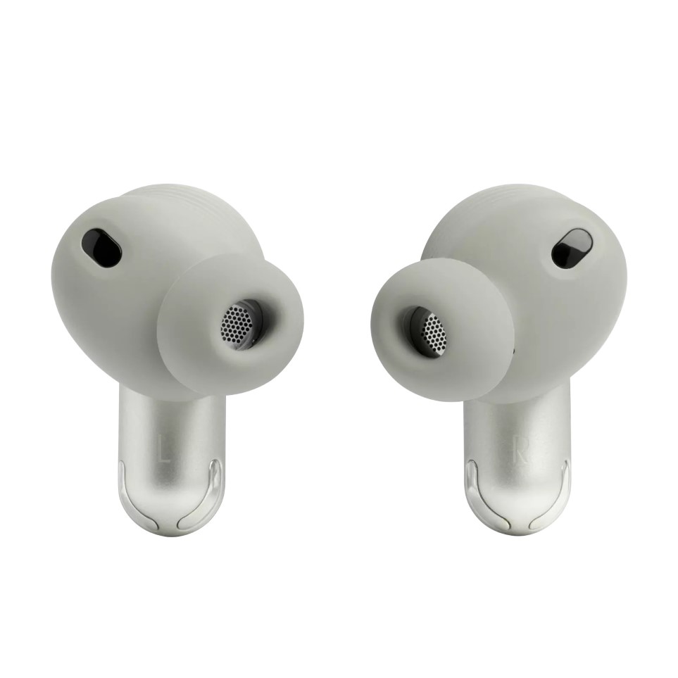 Earbuds JBL Tour Pro 2 Bluetooth ANC Champagne