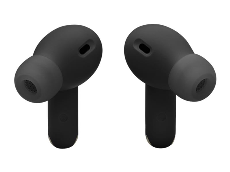 Earbuds JBL Wave Beam 2 Bluetooth ANC w/Mic Black