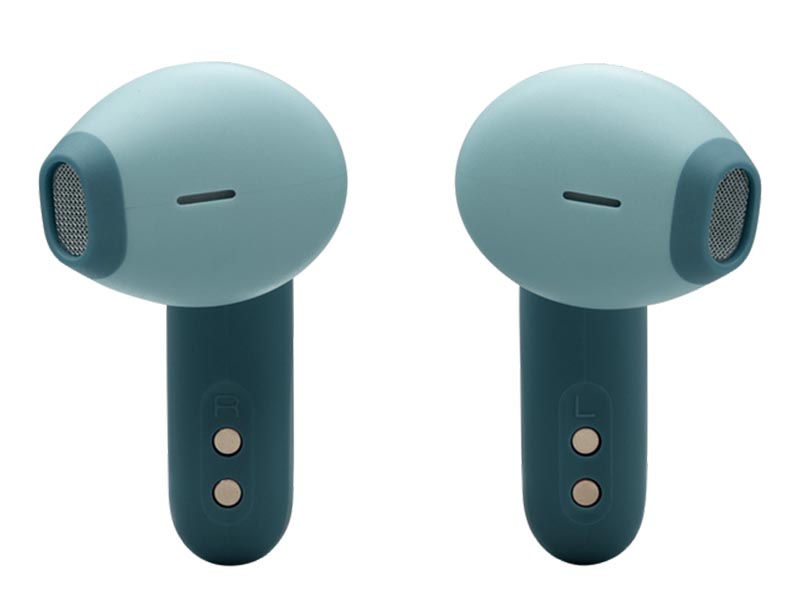 Earbuds JBL Wave Flex 2 Bluetooth ANC w/Mic Blue