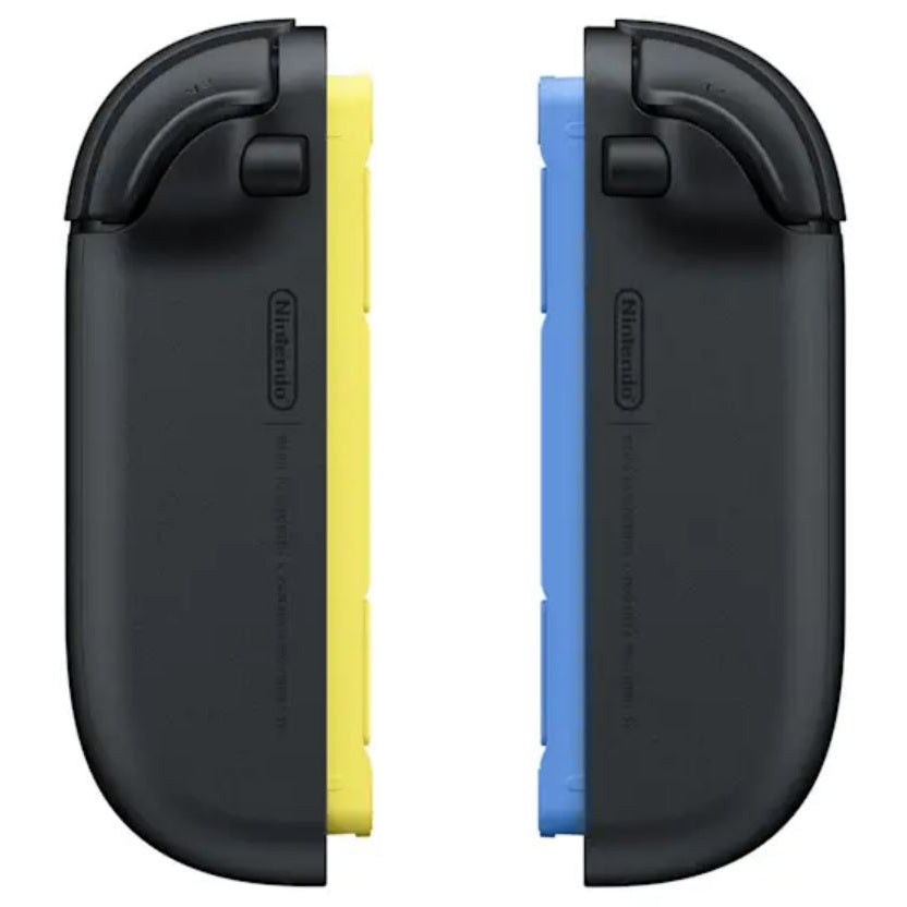 Nintendo Switch 2 Joy-Con Pair Blue/Light Left/Right Yellow Official EU