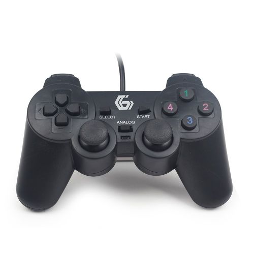 Game Pad Gembird JPDUDV01 USB Dual Vibration