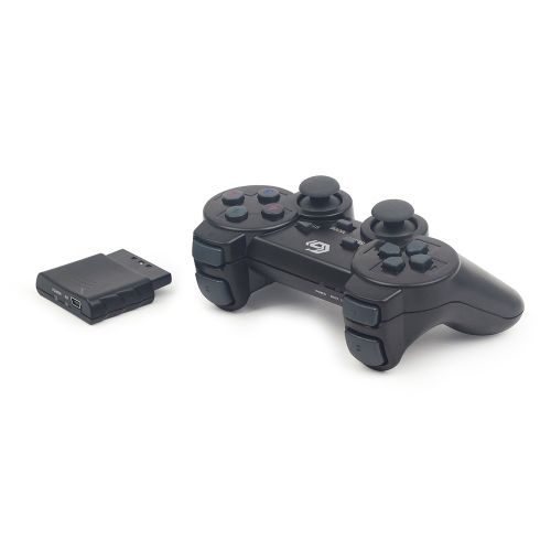 Game Pad Gembird JPDWDV01 Wireless Dual Vibration for PC /PS2/PS3