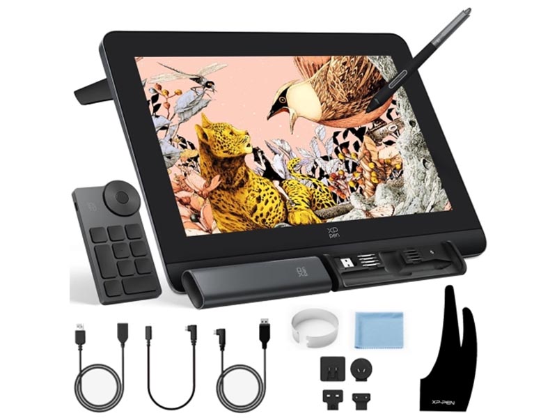 XP-PEN Artist Display 16 Pro Gen 2 QHD