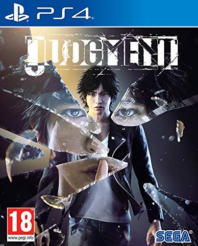 Game PS4 - Judgment Day 1 Edition