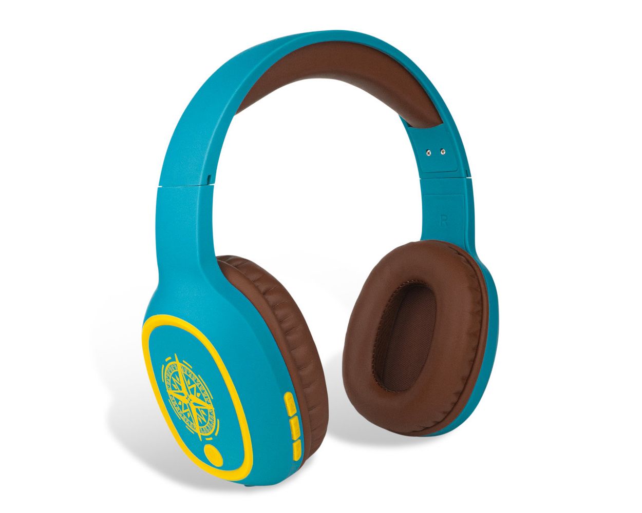 Headphones SteelPlay Adventure Bluetooth for Nintendo Switch/PC/Mobile