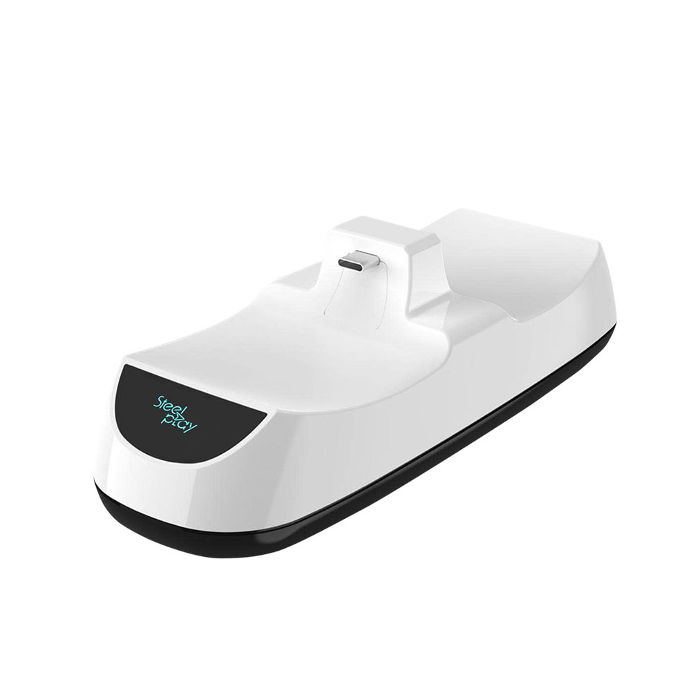 Dual Charging Dock SteelPlay for PS5 Gaming