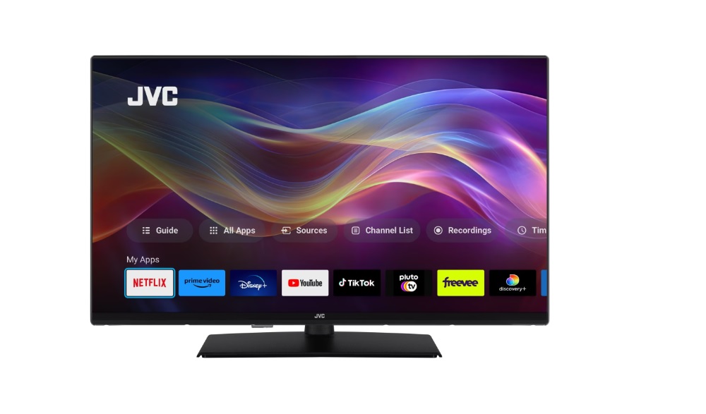 TV JVC 32" 32VH5300 32" Smart LED