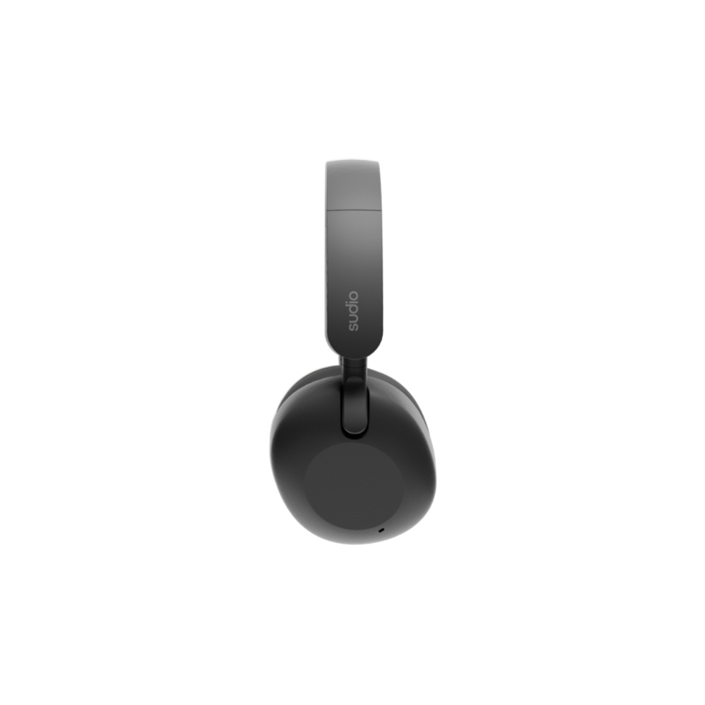 Headphones Sudio K2 Bluetooth Black ANC