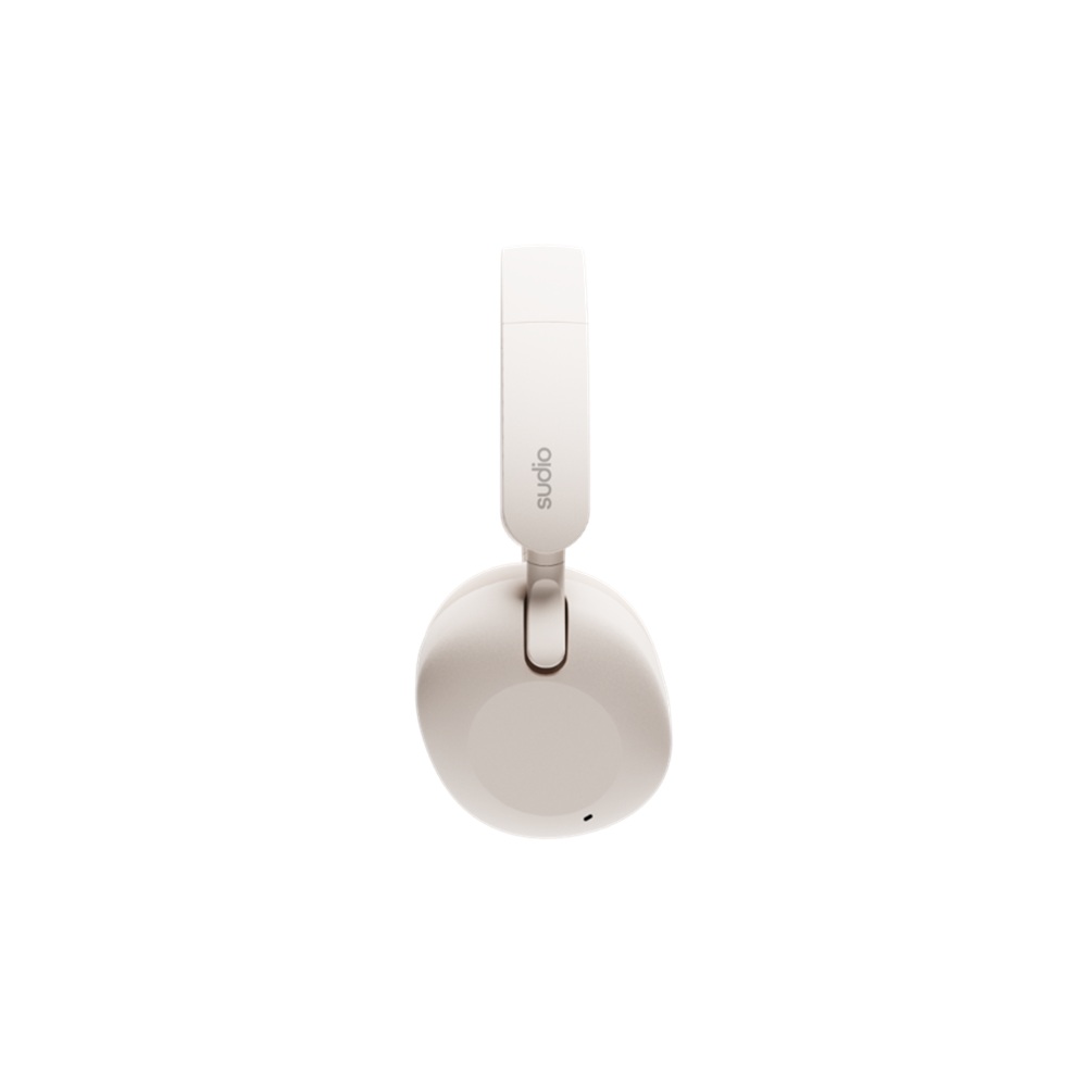 Headphones Sudio K2 Bluetooth White ANC