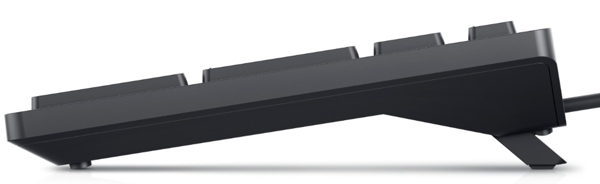 Keyboard Dell Multimedia Collaboration KB525C Pro USB-C Black