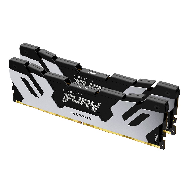DIMM 48GB DDR5 7200MHz Kingston Fury Renegade Kit CL38 (2x24)