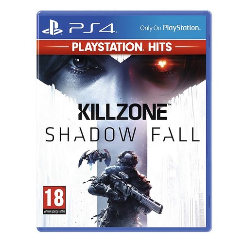 Game PS4 - Killzone Shadow Fall