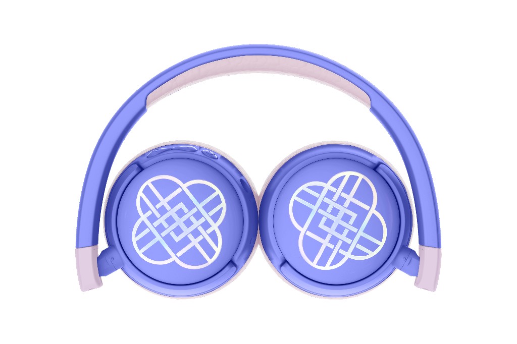 Headphones OTL Kids K-Pop Demon Hunters Bluetooth - Pink