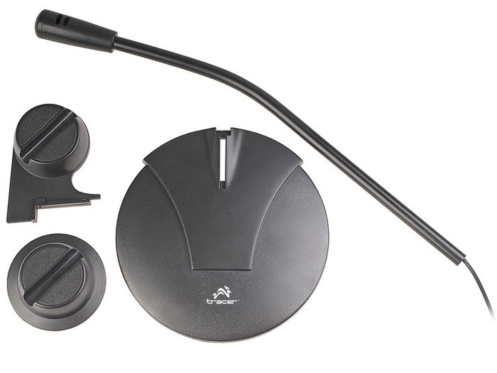 Microphone Tracer S5