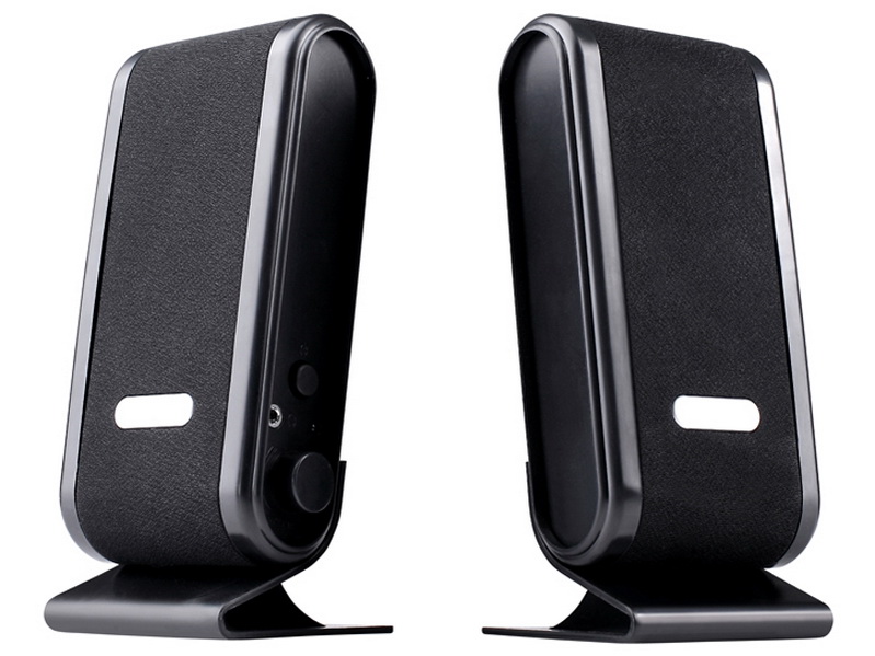 Speakers 2.0 Tracer Quanto USB Black