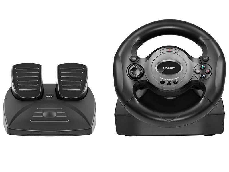 Steering Wheel Tracer Rayder for PC/PS4/PS3/XBOX ONE Gaming