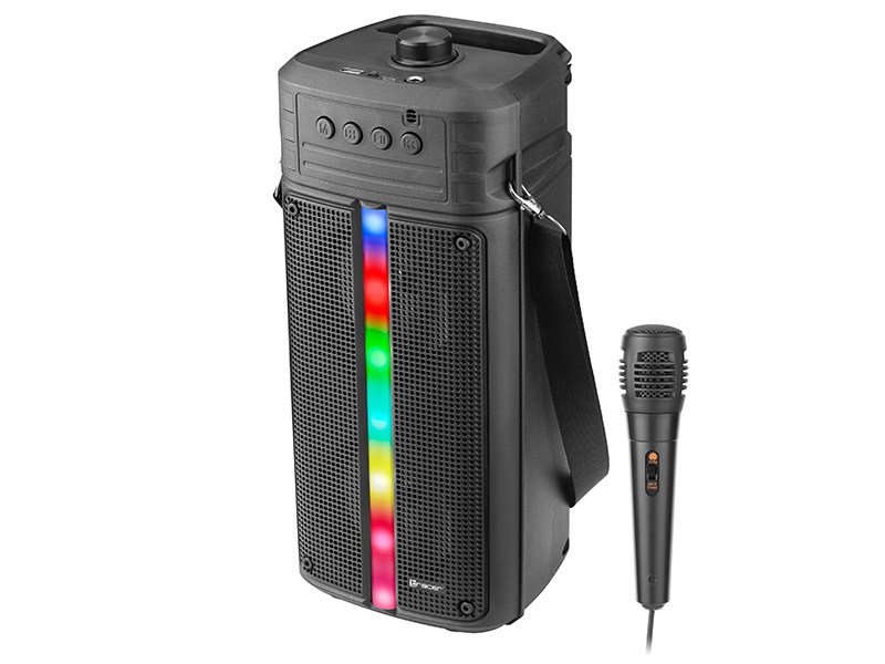 Speaker Tracer Rocket V2 TWS Bluetooth /w Microphone
