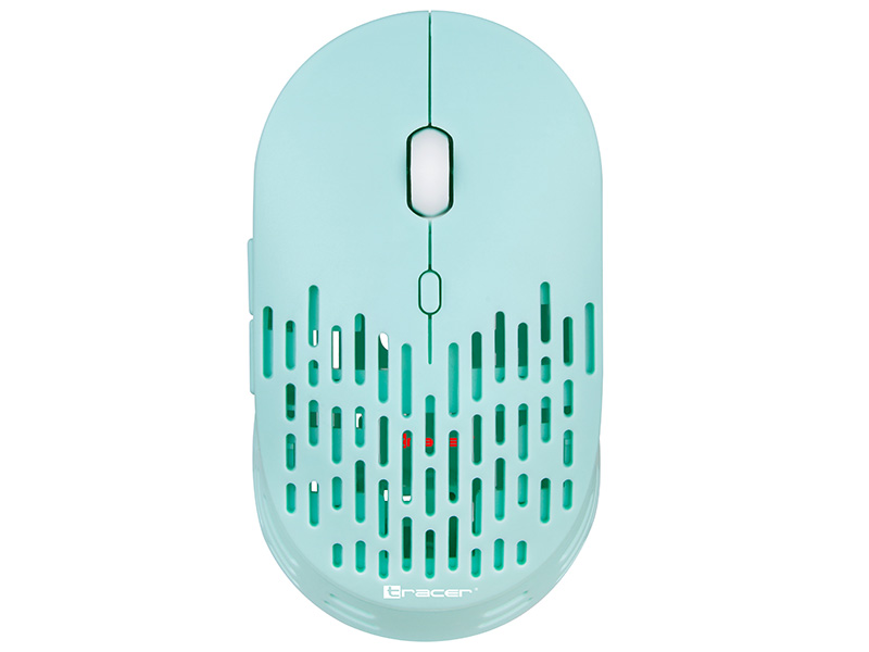 Mouse Tracer Wireless Punch Mint
