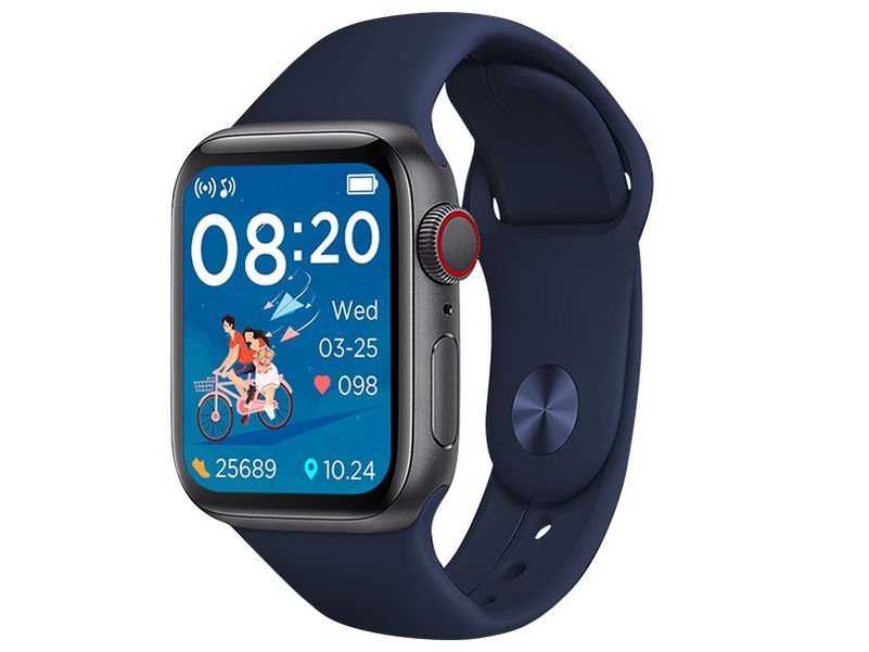 Smartwatch Tracer T-Watch TW7 Fun Blue
