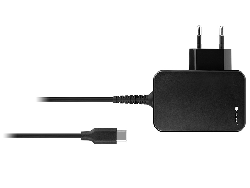Notebook Power Adapter Tracer Prime USB-C 65W