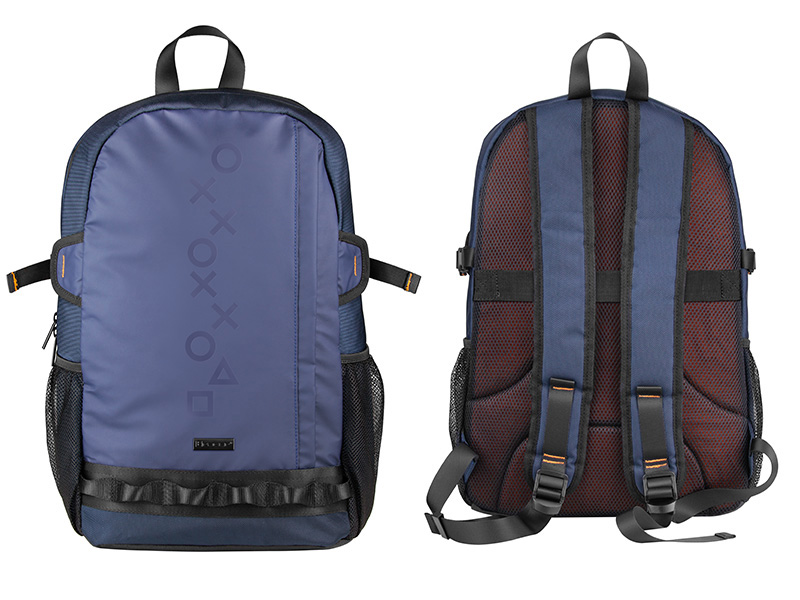 Notebook Backpack Tracer Packer 15,6" Blue