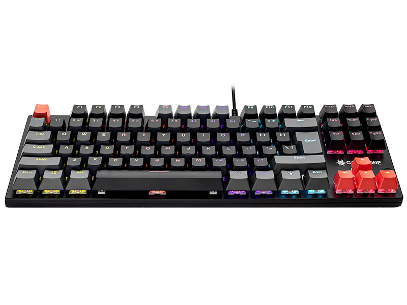Keyboard Tracer GameZone Gaming Blade Mechanical RGB