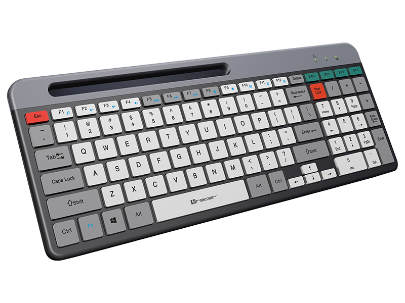 Keyboard Tracer Wireless Sharp Bluetooth RF