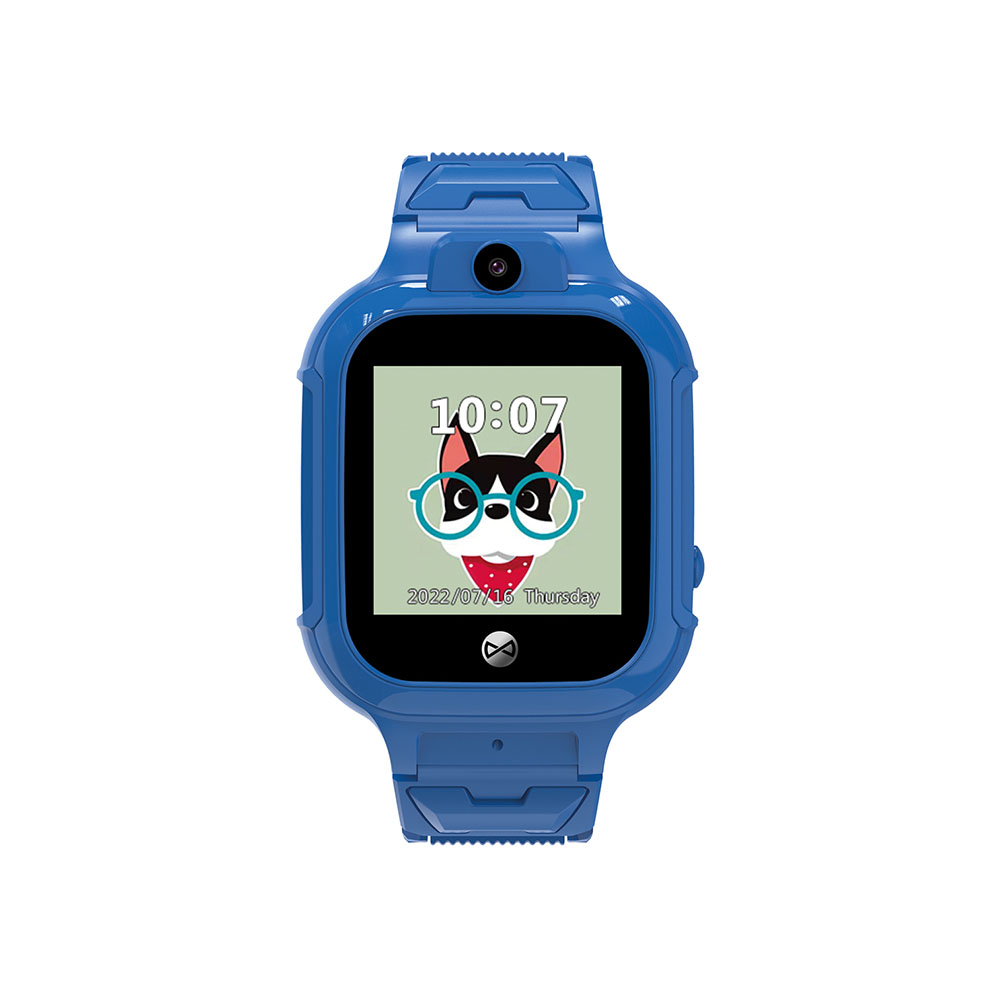 Smartwatch Forever KW-320 Kids See Me! Touch/GPS/SIM/SOS Call/Camera Blue