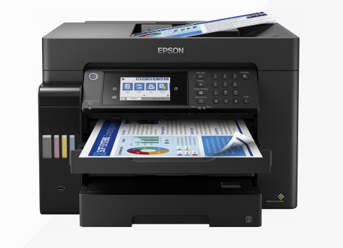 Epson EcoTank L15160 A3 Wi-Fi Duplex All-in-One Printer