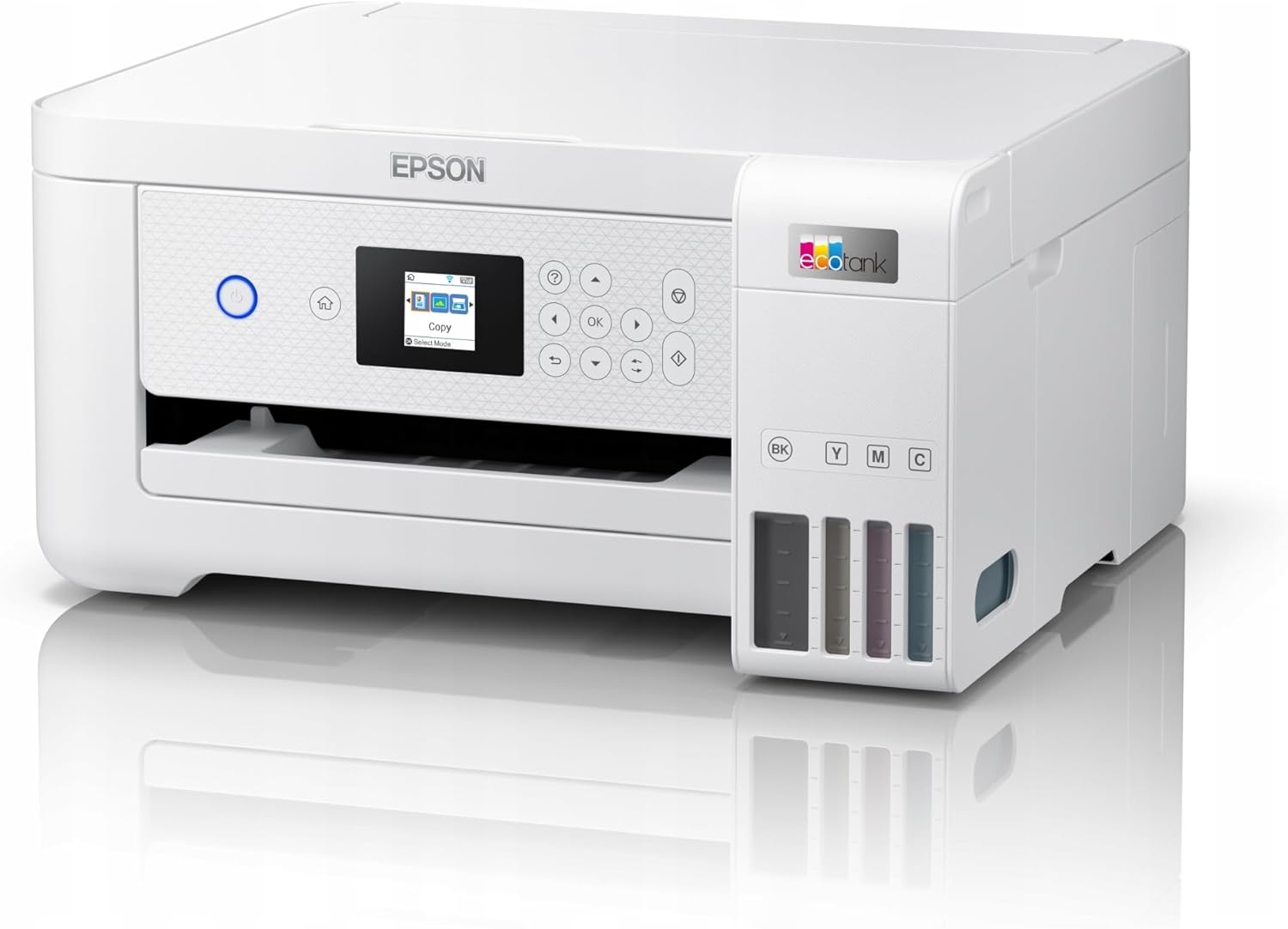 Epson L4266 Inkjet w/ Eco Tank System (CISS) MFP WiFi Duplex