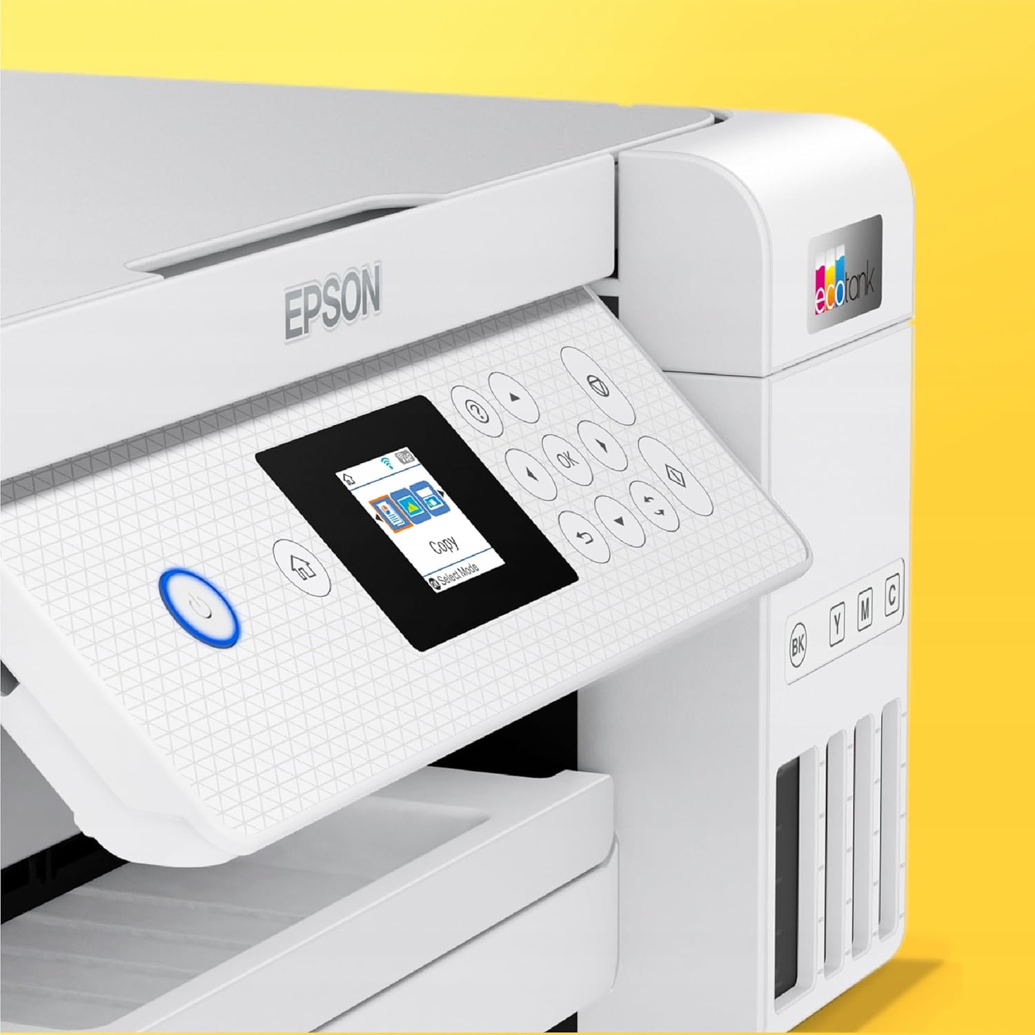 Epson L4266 Inkjet w/ Eco Tank System (CISS) MFP WiFi Duplex